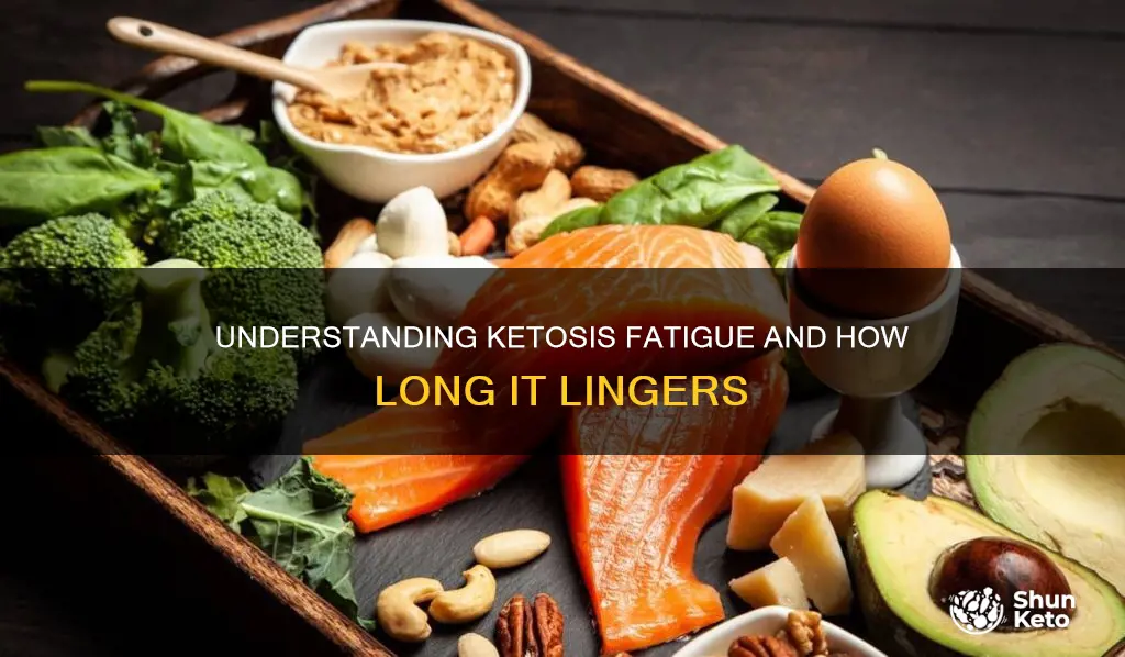 how long does ketosis fatigue last