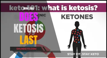 Staying in Ketosis: How Long Can You Expect It to Last?