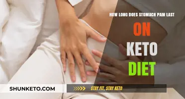 Understanding Keto Stomach Pain Duration and Relief Strategies