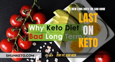 Keto Body Odor: How Long Does It Stick Around?