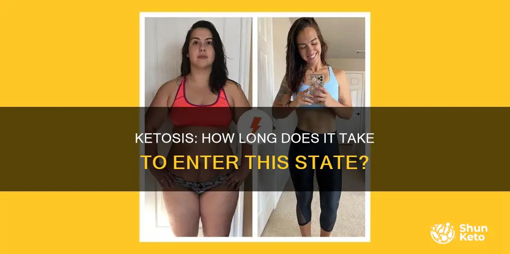 how long does the ketotic diet take