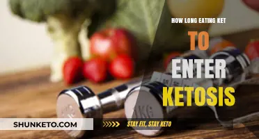 How Long Does It Take to Enter Ketosis on a Keto Diet?