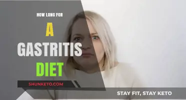 Healing Gastritis: The Right Diet for Your Gut