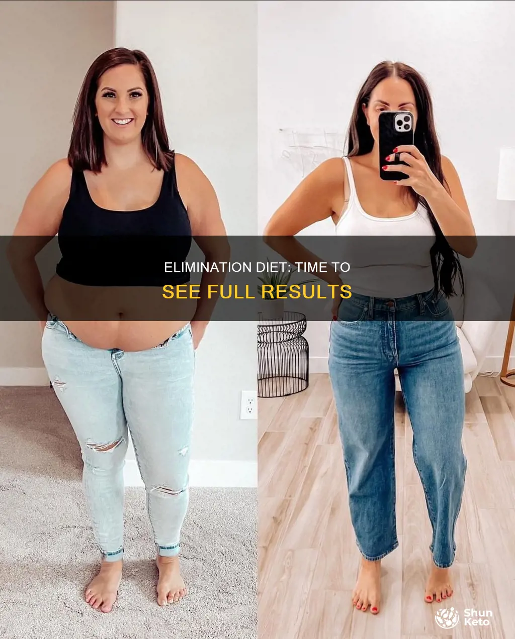 how long for full elimibation diet