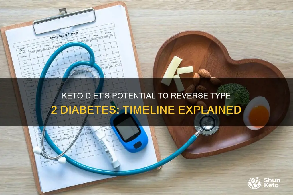 how long for keto diet to reverse type 2 diabetes