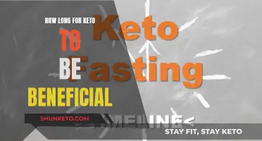 Keto Benefits: How Long Before They're Felt?