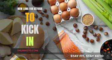 Kick-starting Ketosis: How Long Before Your Body Enters Ketosis?