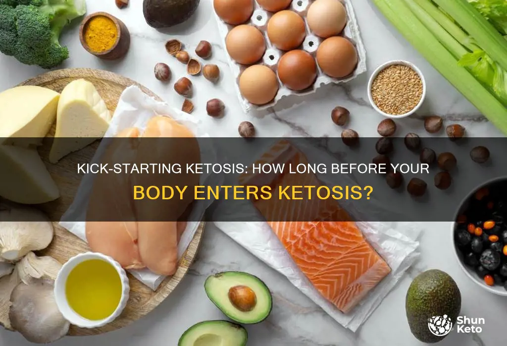 how long for ketosis to kick in