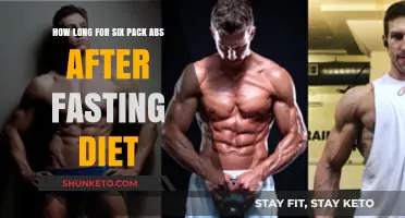 Fasting for Six-Pack Abs: How Long Till Results?