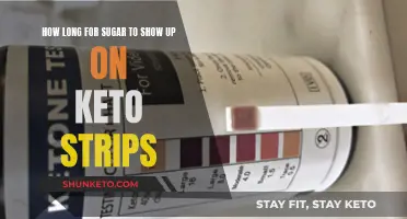 Keto Strips: How Soon Do They Detect Sugar?