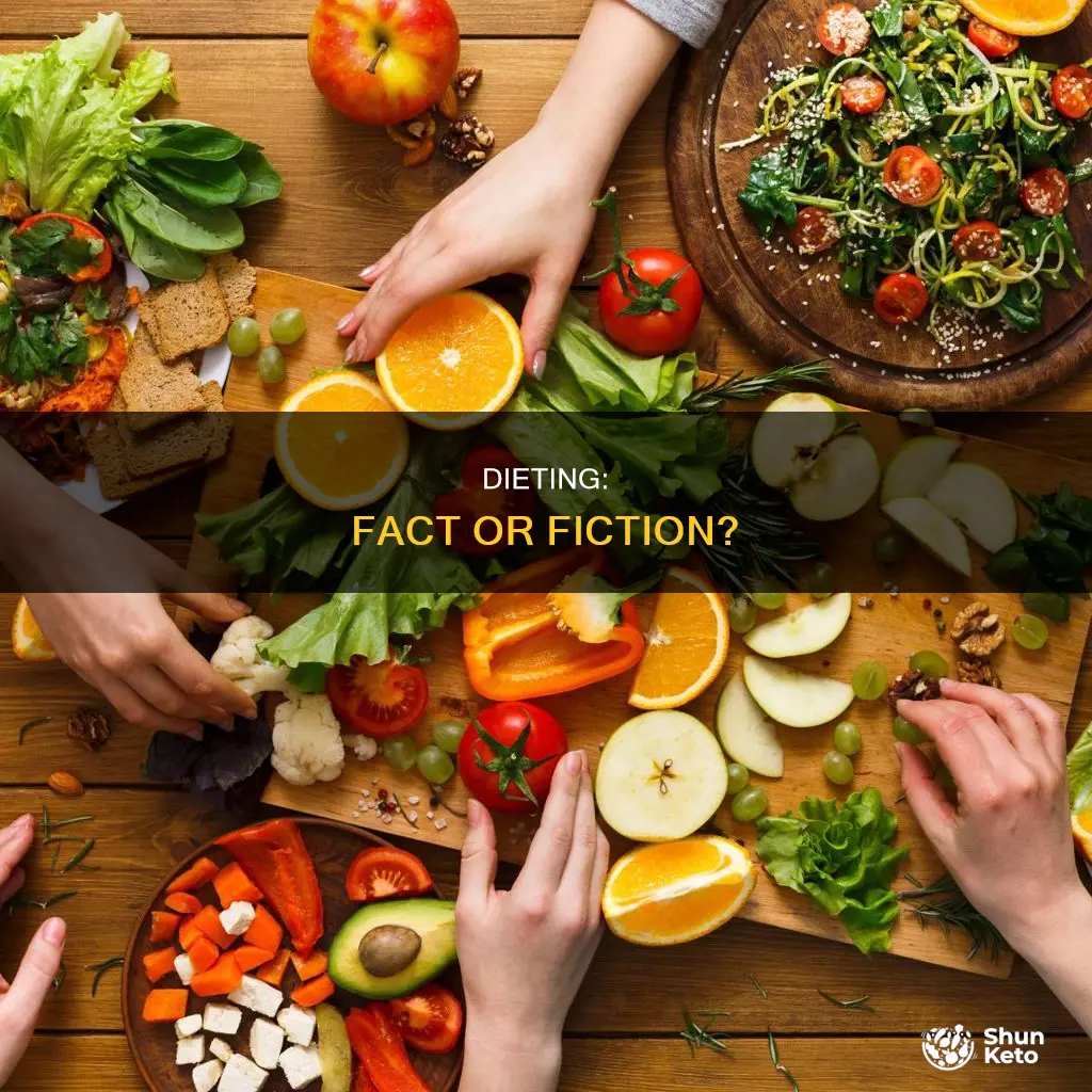 how long id diet fiction