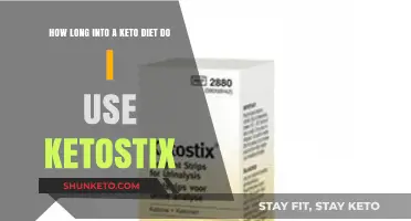 When to Use Ketostix on Your Keto Diet Journey