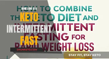 Keto Intermittent Fasting: How Long Should You Go?