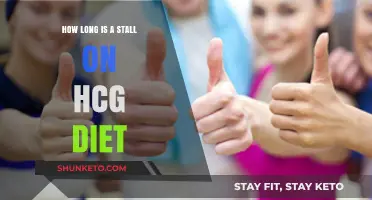 Stalling on the HCG Diet: How Long Does It Last?