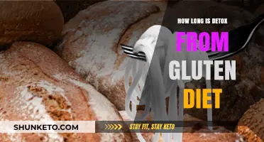 Gluten Detox: How Long to Recover and Feel Better?