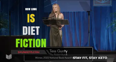 Diet Fiction: The Long Con