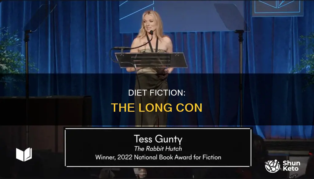 how long is diet fiction