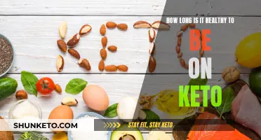 Keto Diet: How Long is Too Long?