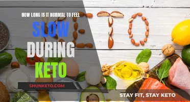 Keto Slowdown: How Long Does It Last?