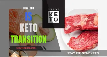 Keto Transition: How Long Does It Take?