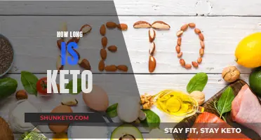 Keto Diet: How Long Should You Stay in Ketosis?