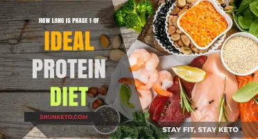 Ideal Protein Diet: Phase 1 Duration Explained