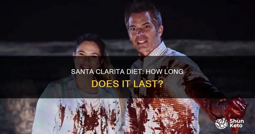 how long is santa clarita diet