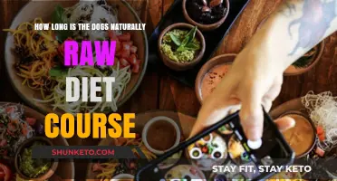 Raw Diet Course: Comprehensive Guide for Dogs' Health