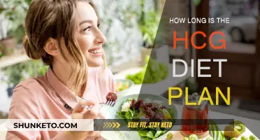 The HCG Diet Plan: How Long Should You Follow It?