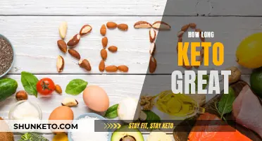 Keto Diet: How Long Should You Stay in Ketosis?