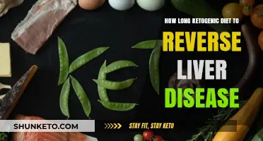 Ketogenic Diet: Reversing Liver Disease