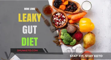Healing Leaky Gut: The Diet Timeline