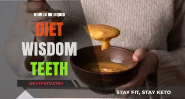 Liquid Diet Wisdom: Post-Op Recovery