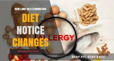 Elimination Diet Results: How Soon Can You Expect Changes?