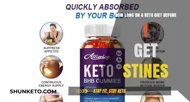 Keto Diet Timeline: When Do Ketones Start Showing Up?
