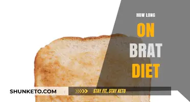 The BRAT Diet: How Long Should You Follow It?