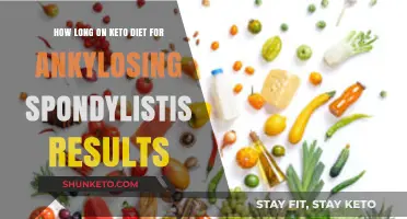 Keto Diet for Ankylosing Spondylitis: Timeline for Results and Relief