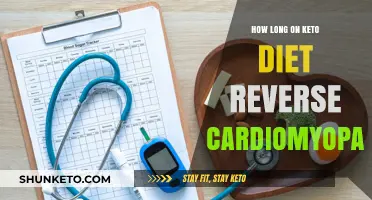 Can Keto Diet Reverse Cardiomyopathy? Duration and Potential Benefits Explained