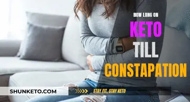 Keto Constipation: How Long Till Relief?