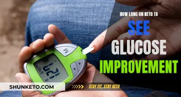 Keto Diet: How Long Until Blood Sugar Stabilizes?