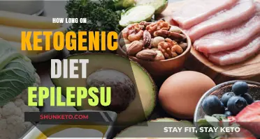 Ketogenic Diet for Epilepsy: How Long Does It Take?