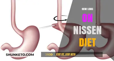 The Nissen Diet: How Long Should You Stick to It?