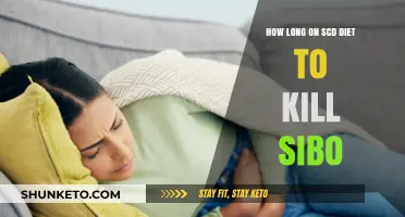 SCD Diet: Killing SIBO, How Long?