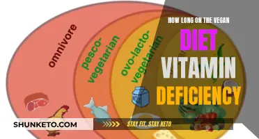 Vegan Diets: Avoiding Vitamin Deficiency