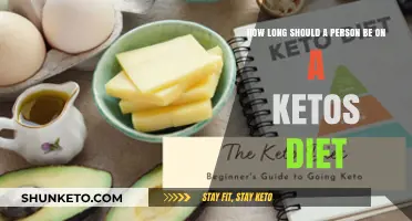 Optimal Keto Diet Duration: Finding the Right Balance for Your Body