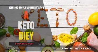 Staying Keto: How Long Should You Stick to the Diet?