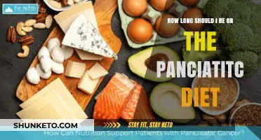 Pancreatic Diet: How Long Should You Stick to It?