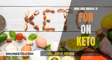 Keto Diet: How Long Should You Fast?