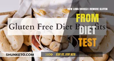 Gluten-Free Diet: How Long to Detox and Feel Benefits?