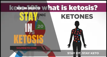 Staying in Ketosis: How Long Should You Maintain It?